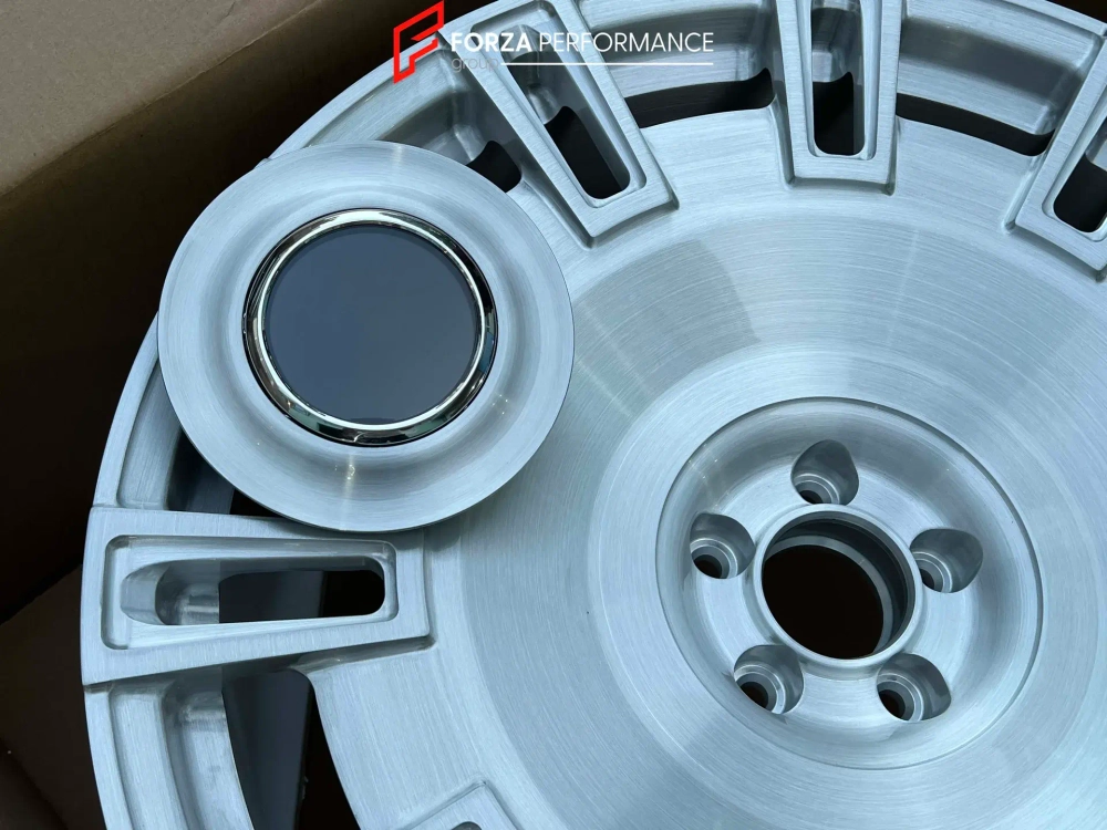 КОВАНЫЕ ДИСКИ ДЛЯ ROLLS-ROYCE CULLINAN РОЛЛС-РОЙС КУЛЛИНАН