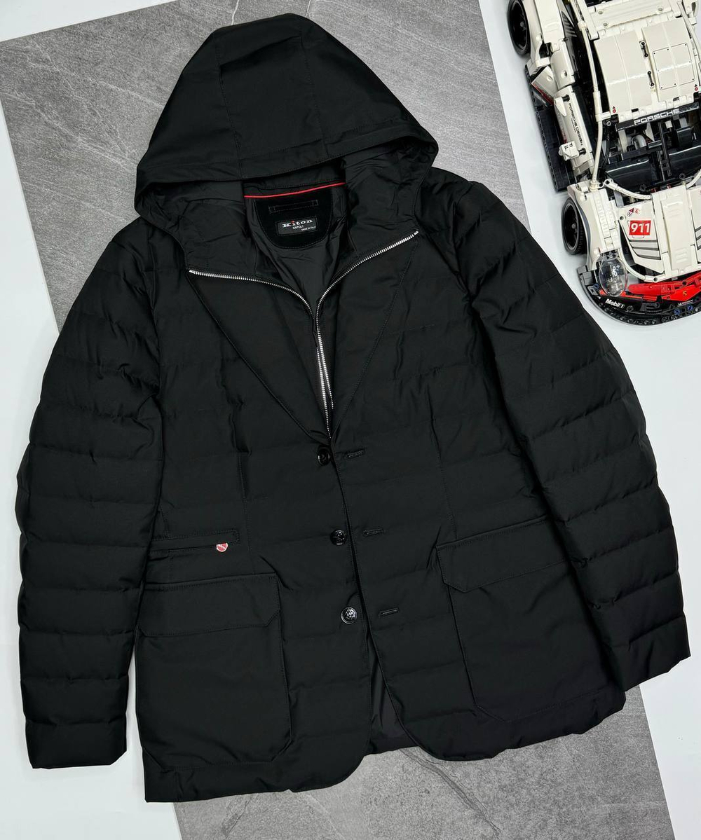 Пуховик Kiton