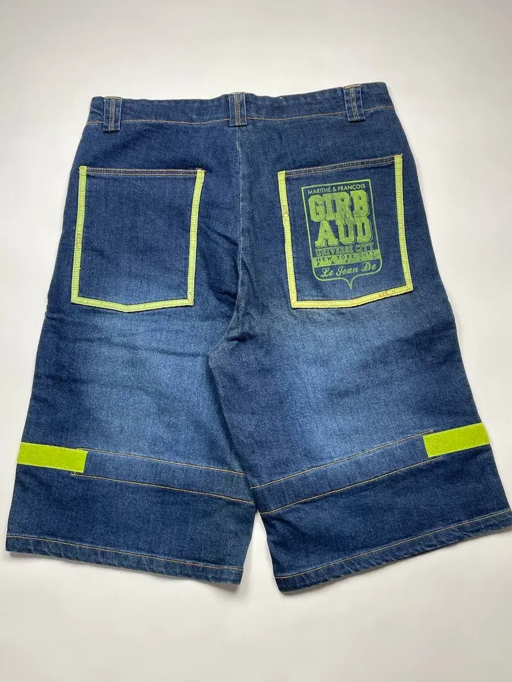 Шорты от MFG Ecko South pole True religion Jnco