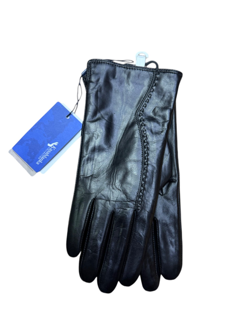 Перчатки.Мужские.Кожаные.Люкс качества. Подклад: Трикотаж-шерсть.5 шт в упаковке.