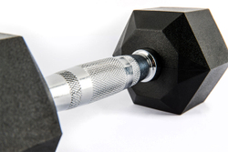 Гантель UFC Octagon Dumbbell 17,5кг