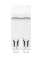 KARAT Автоматический выключатель ВА47-29 2P C 20А 4,5кА IEK