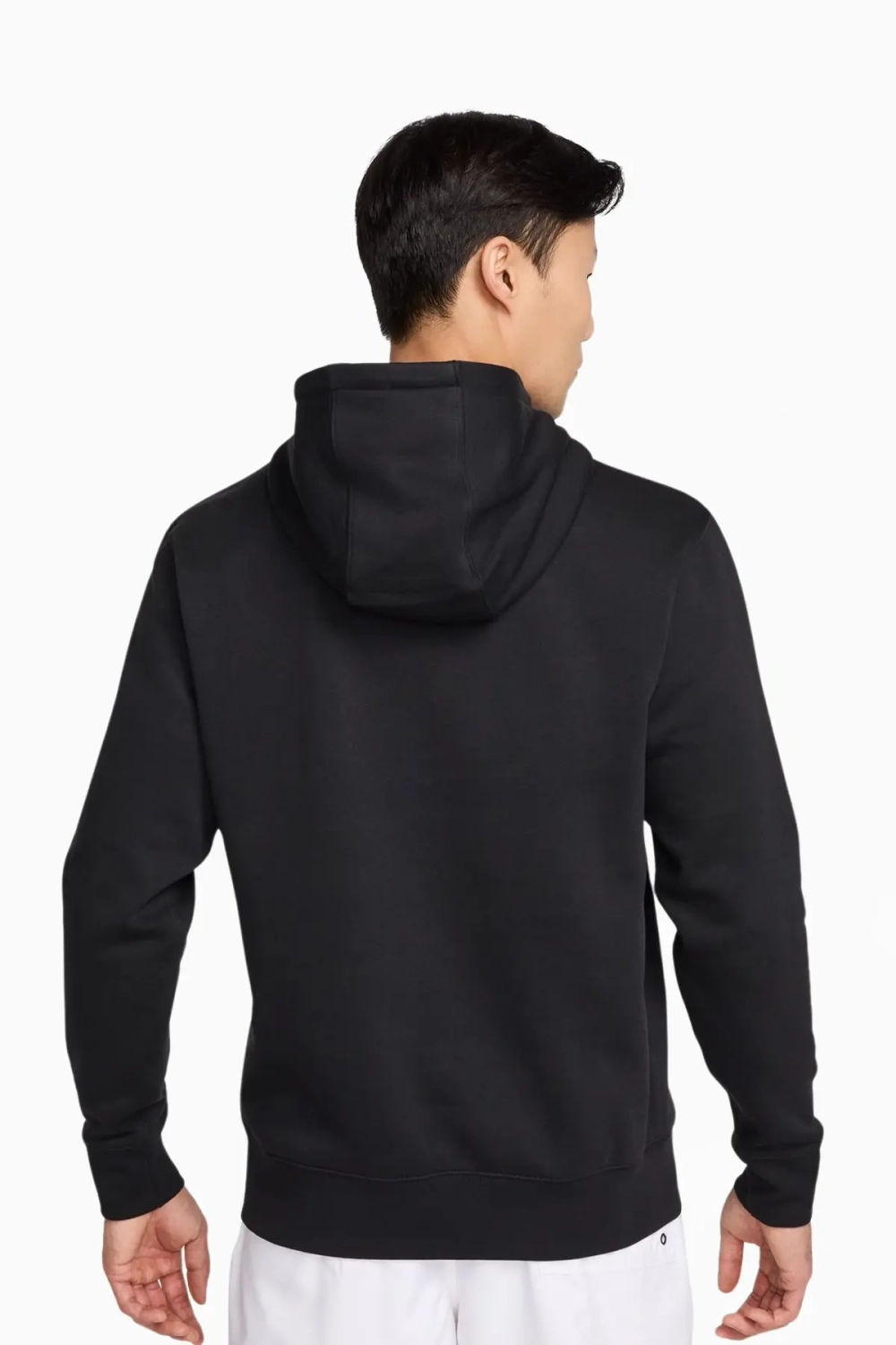 Кофта Nike Club - черный