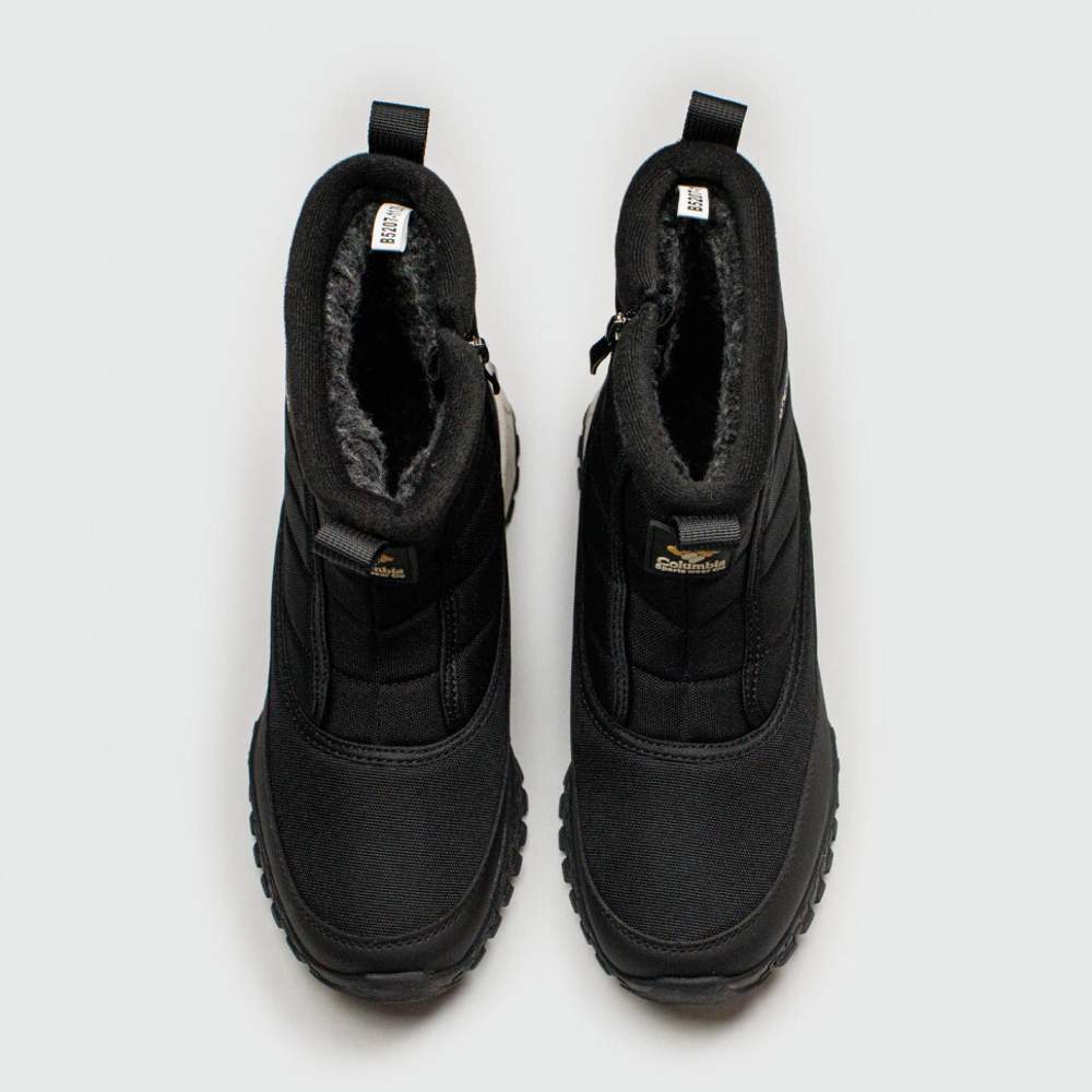 сапоги Columbia Black / White Wmns Winter