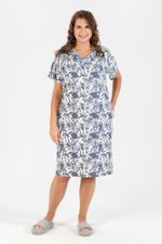 Туника Шармель-1 Виотекс СЕРЫЙ