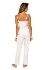 Tiffani pyjamas Ekru Donna