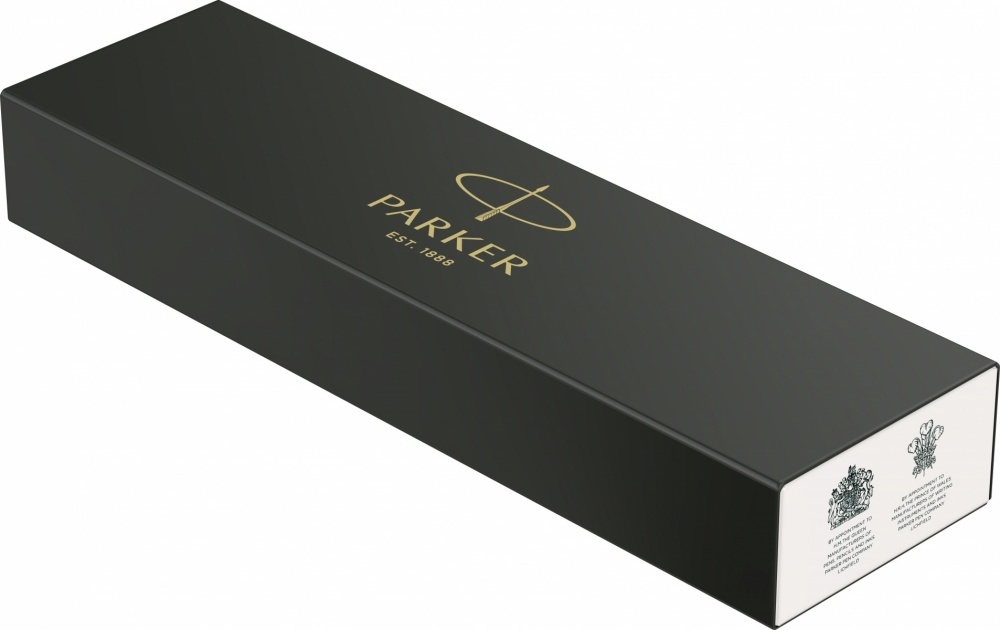 Подарочный набор: Jotter XL SE20 Monochrome в подарочной упаковке, цвет: Pink Gold, стержень Mblue и Ежедневник золотистый недатированный