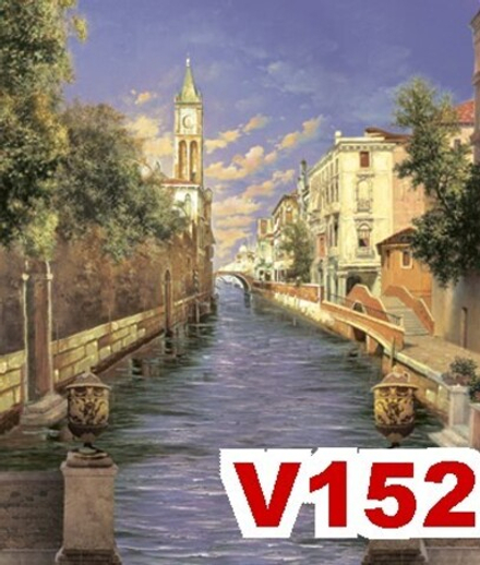 Фото обои - Фрески V152