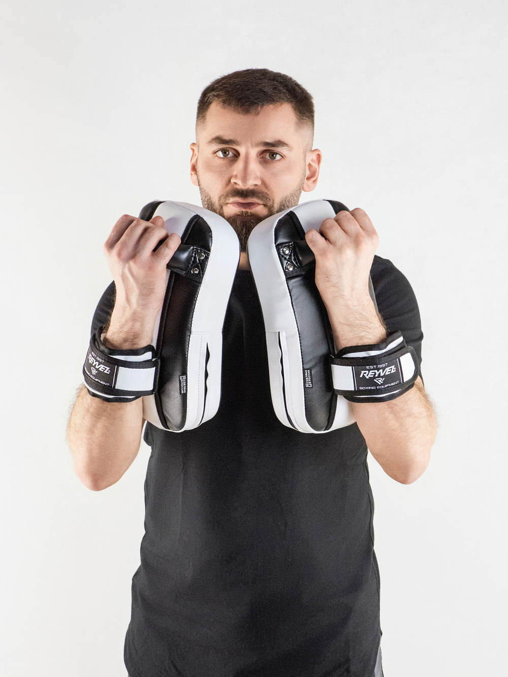 Пэды Мини Reyvel -винил. Пара