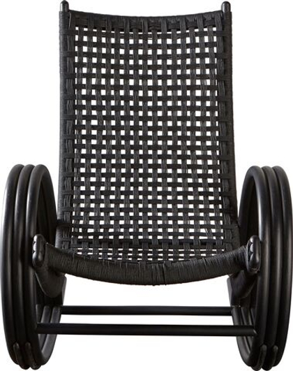 Стул McGuire Rollick Rocking Chair