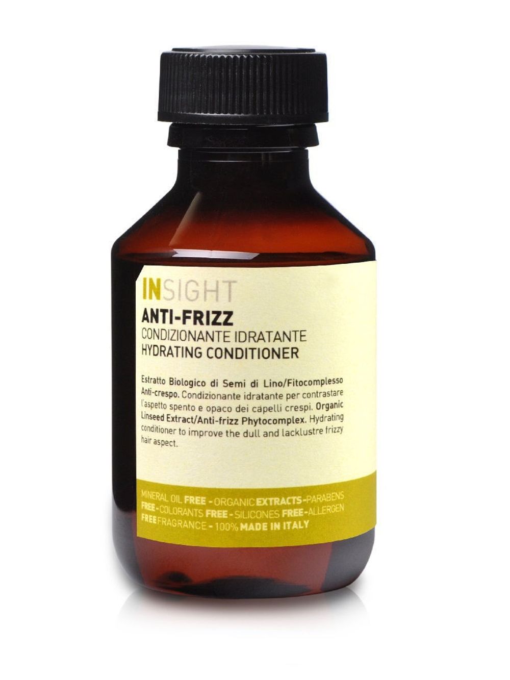 ANTI-FRIZZ / Кондиционер для дисциплины непослушных и вьющихся волос