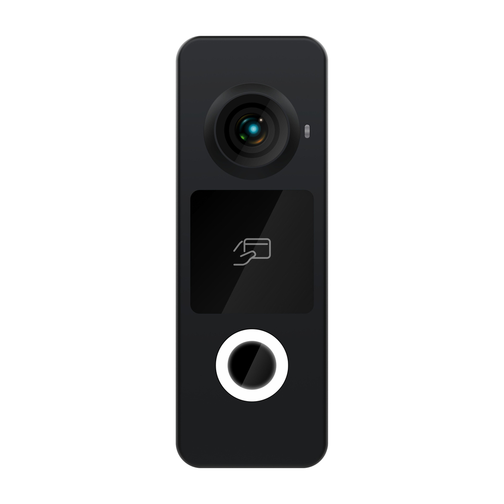 Вызывная видеопанель iLexa HD EM (графит)