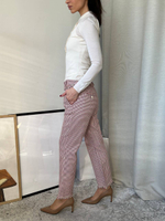 Хлопковые брюки Max Mara Weekend, S