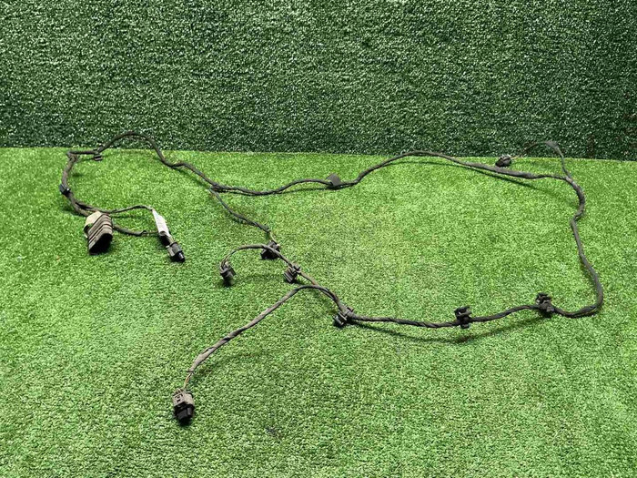 Проводка переднего бампера Mercedes GLS x167 19-нв