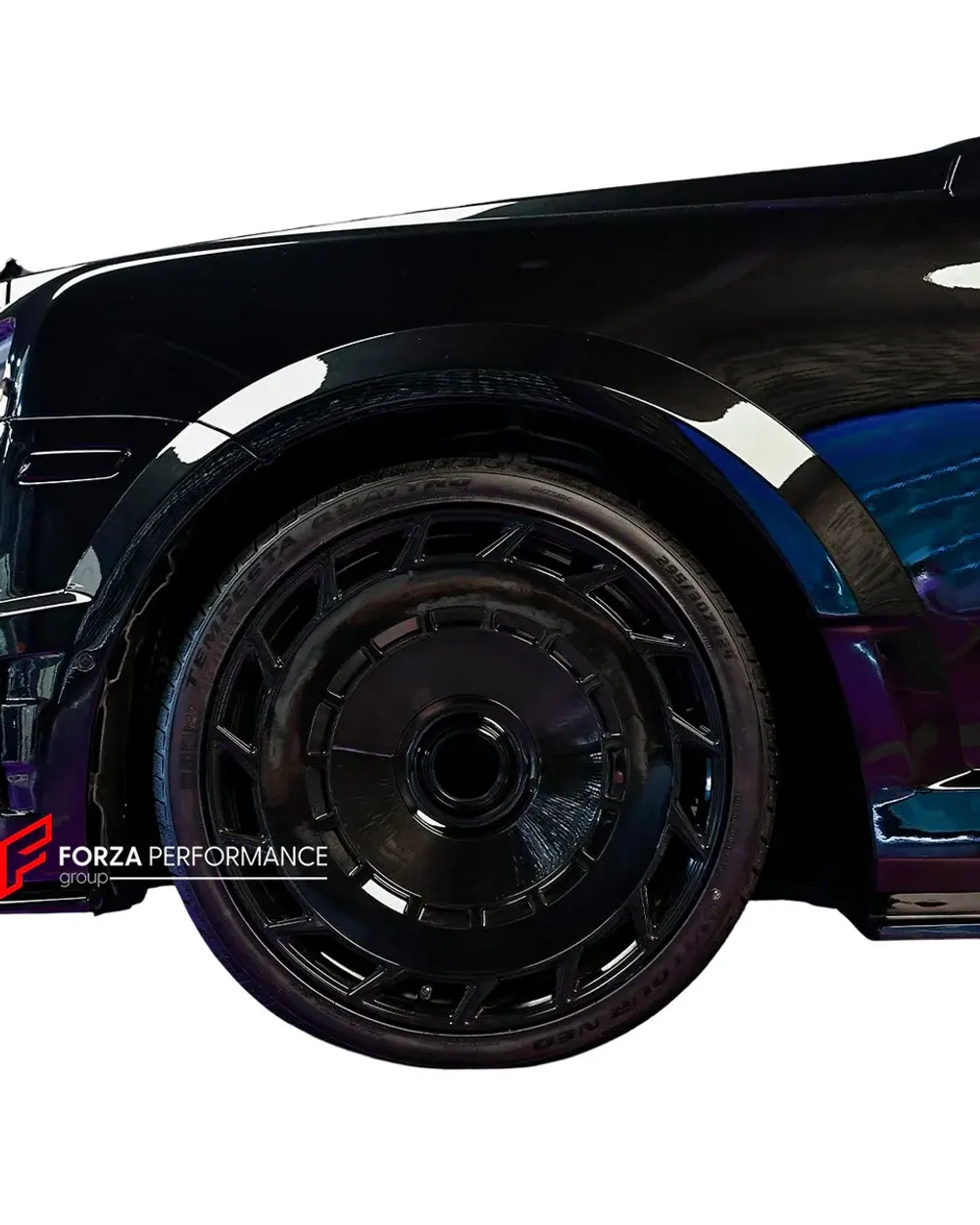 Карбоновый обвес для ROLLS ROYCE CULLINAN 2018 - 2024 Ролс Ройс Куллинан