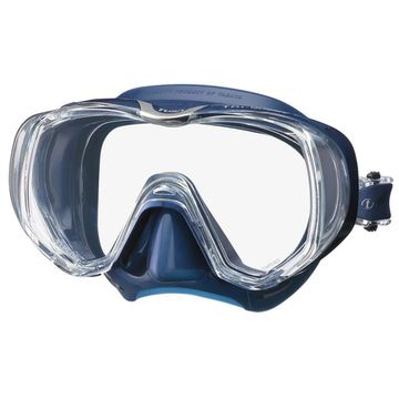 Маска TUSA M-3001 Tri-Quest синий/синий