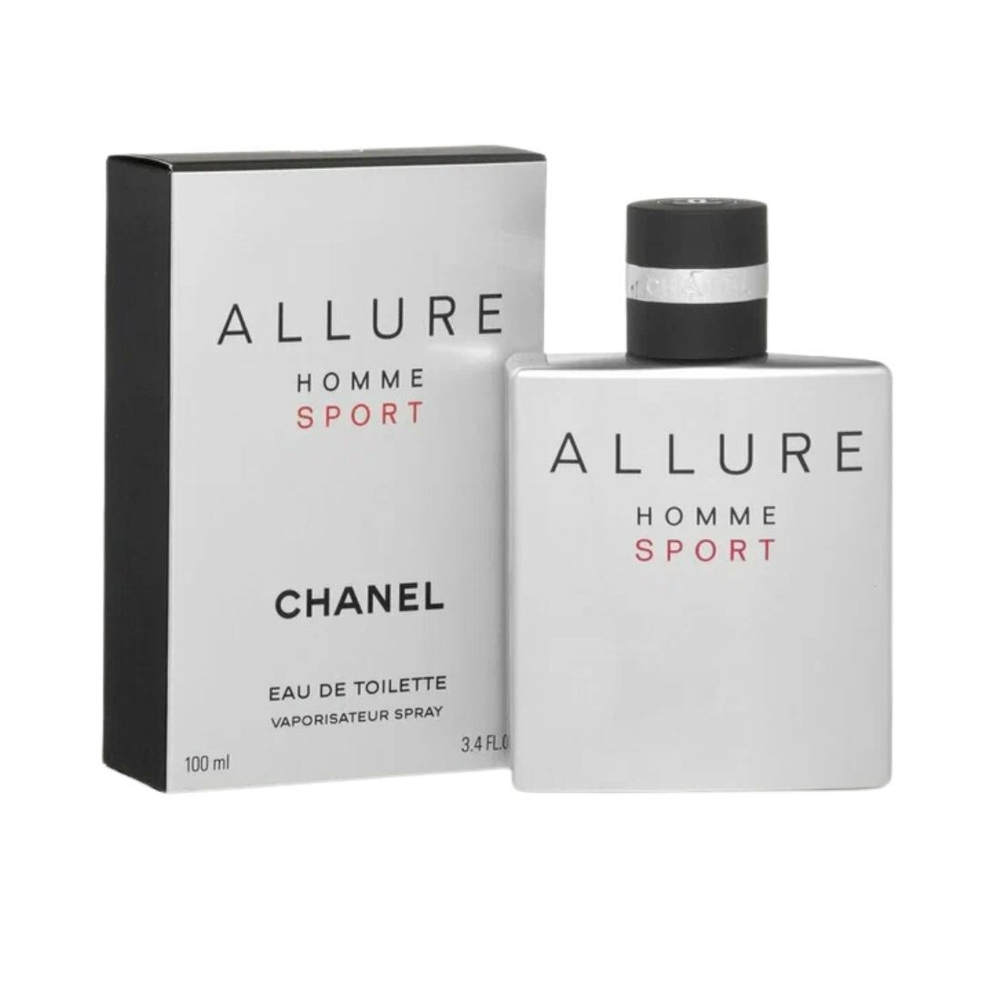 CHANEL ALLURE Sport edT 100ml man