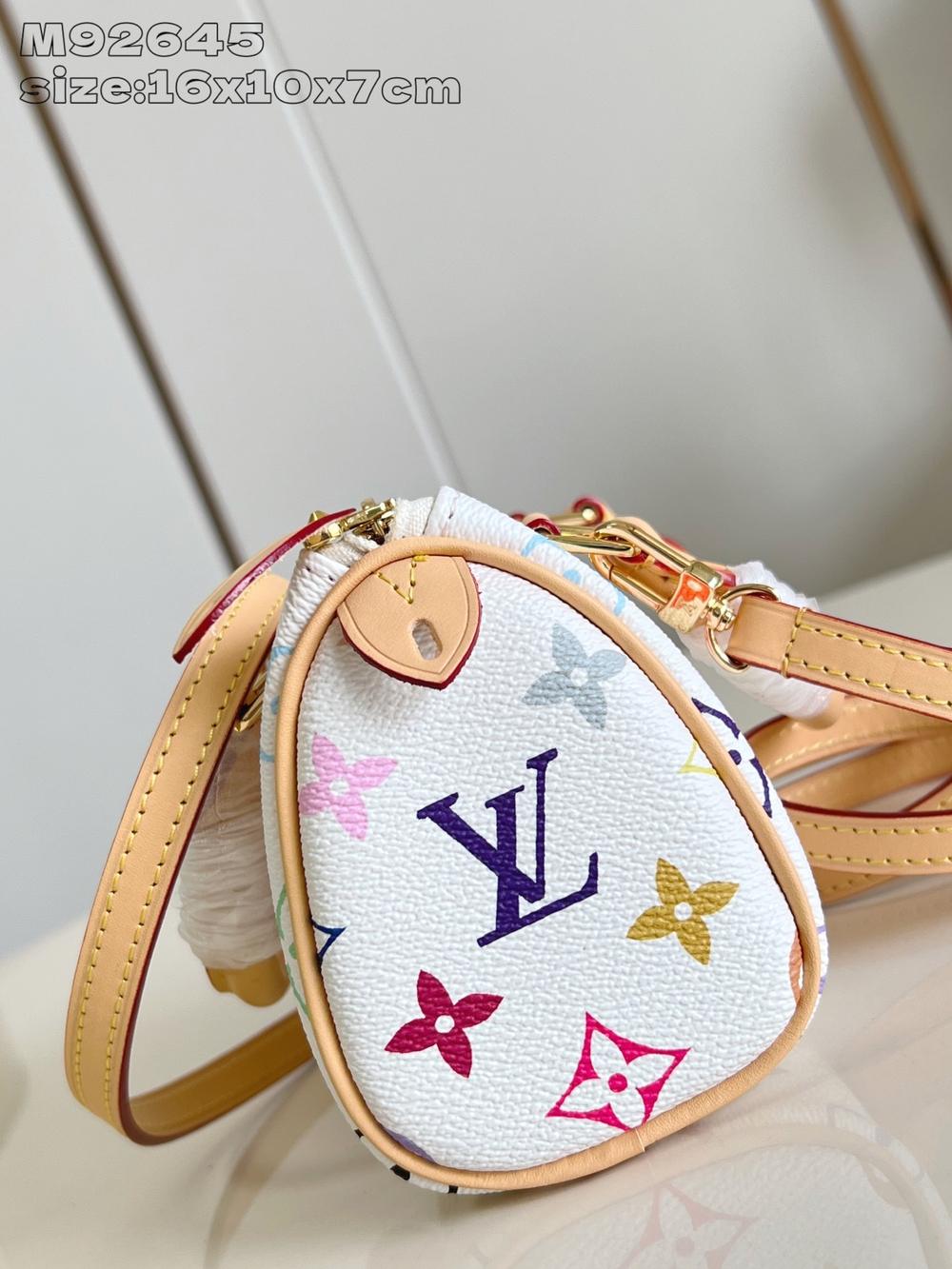Louis Vuitton Nano Speedy