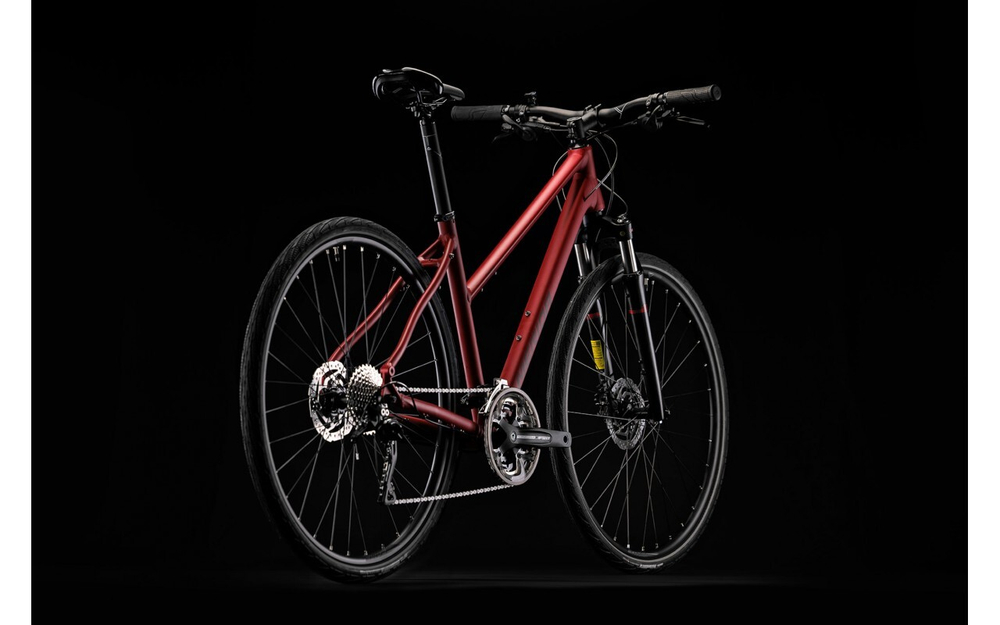 Дорожный велосипед Merida Crossway 500 Lady (2023)