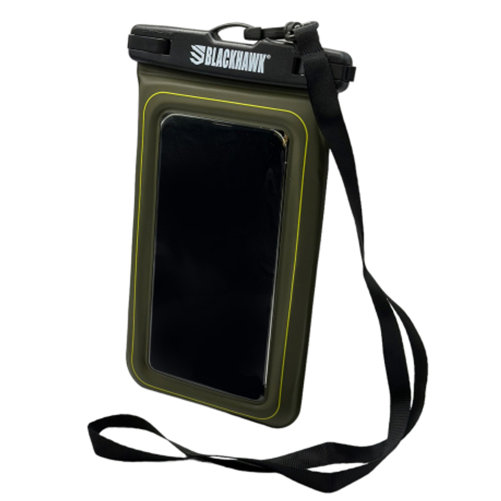 Тактический водонепроницаемый чехол Blackhawk для смартфона