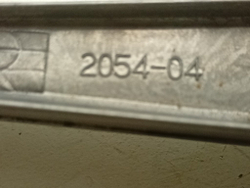 WAA20160OE/01 кт47 Шкив бака для стиральной машины Bosch WAA20160OE б/у