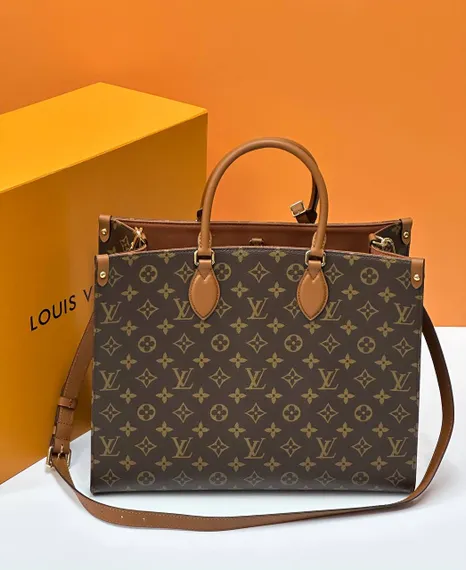 Сумка Louis Vuitton On The Go MM