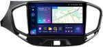 Магнитола для Lada Vesta 2015-2022, Vesta Cross (EnjoY) - Teyes CC3-2K QLed Android 10, ТОП процессор, SIM-слот, CarPlay