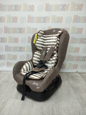 Автокресло детское Rant Star Story Line группа 0/1 (0-18) Brown