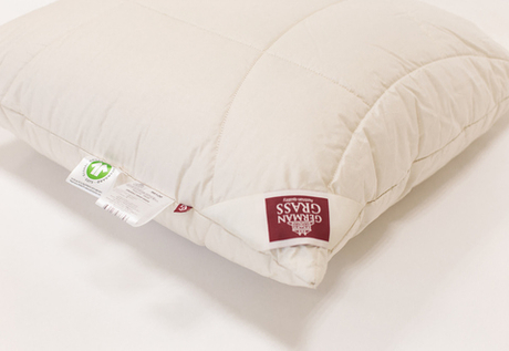 Подушка регулируемая 68х68 German Grass Organic Hemp Grass