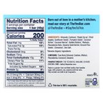 Yes Bar, Snack Bar, хрустящий с яблоком и корицей, 6 батончиков по 40 г (1,4 унции)