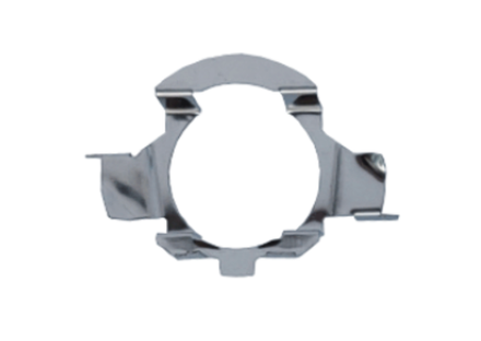 Адаптер для Led ламп Audi A3, A4L, A6L, BMW X5, Nissan, Buick, VW Bora, под лампу H7