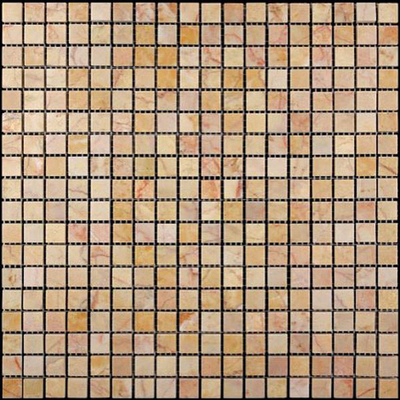 Мозаика мрамор Adriatica 7M063-15P (15x15)