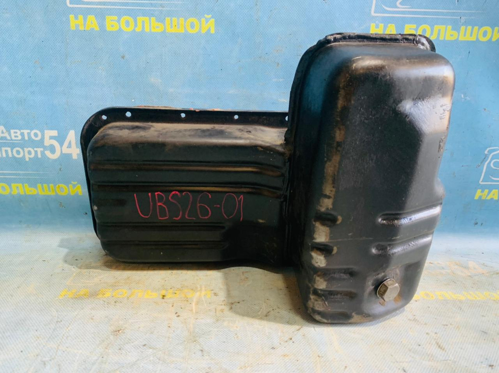 Поддон ДВС ISUZU BIGHORN 1992