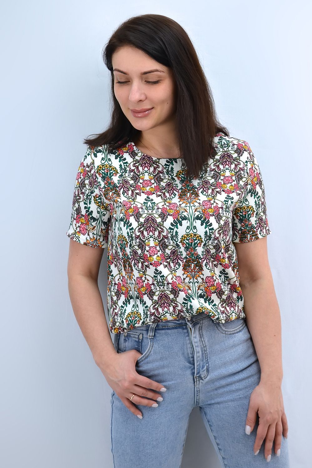 С-330 Футболка женская