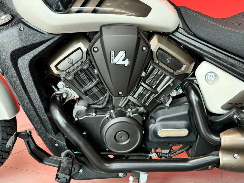 Benda Dark Flag 500 white 