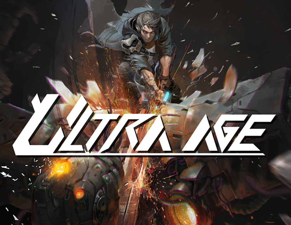 Ultra Age (для ПК, цифровой код доступа)