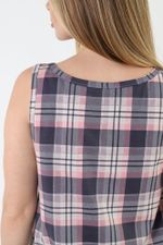 Пижама женская Сабрина-3 Виотекс КЛЕТКА