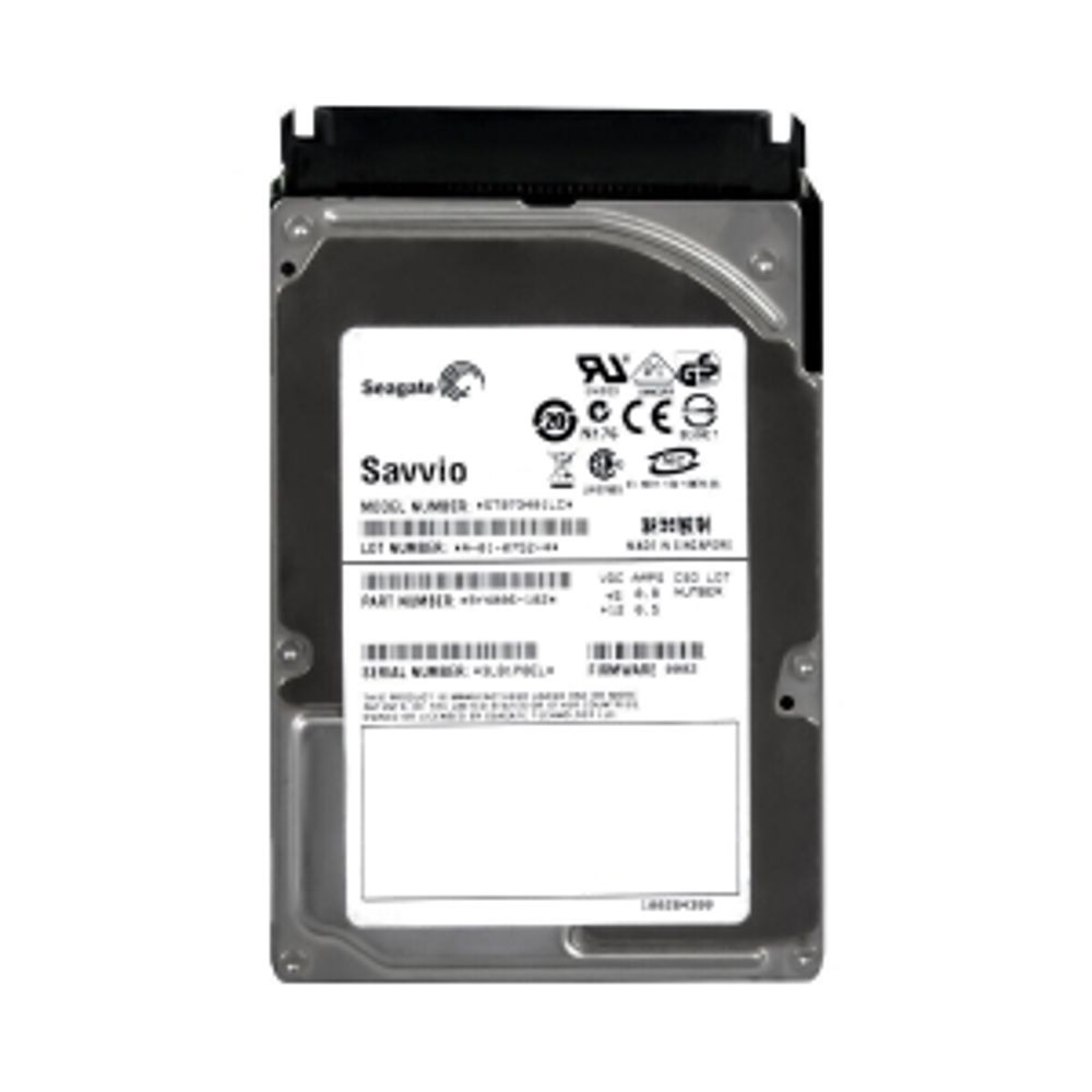 Жесткий диск Seagate Savvio 10K.1 SCSI 73Gb (10K/8Mb/U320/80pin/2.5&quot;) ST973401LC