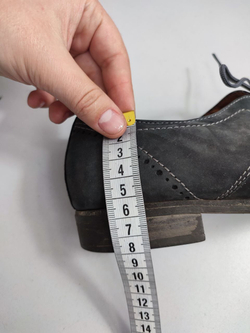 Ботинки Tamaris на шнуровке 39 размер