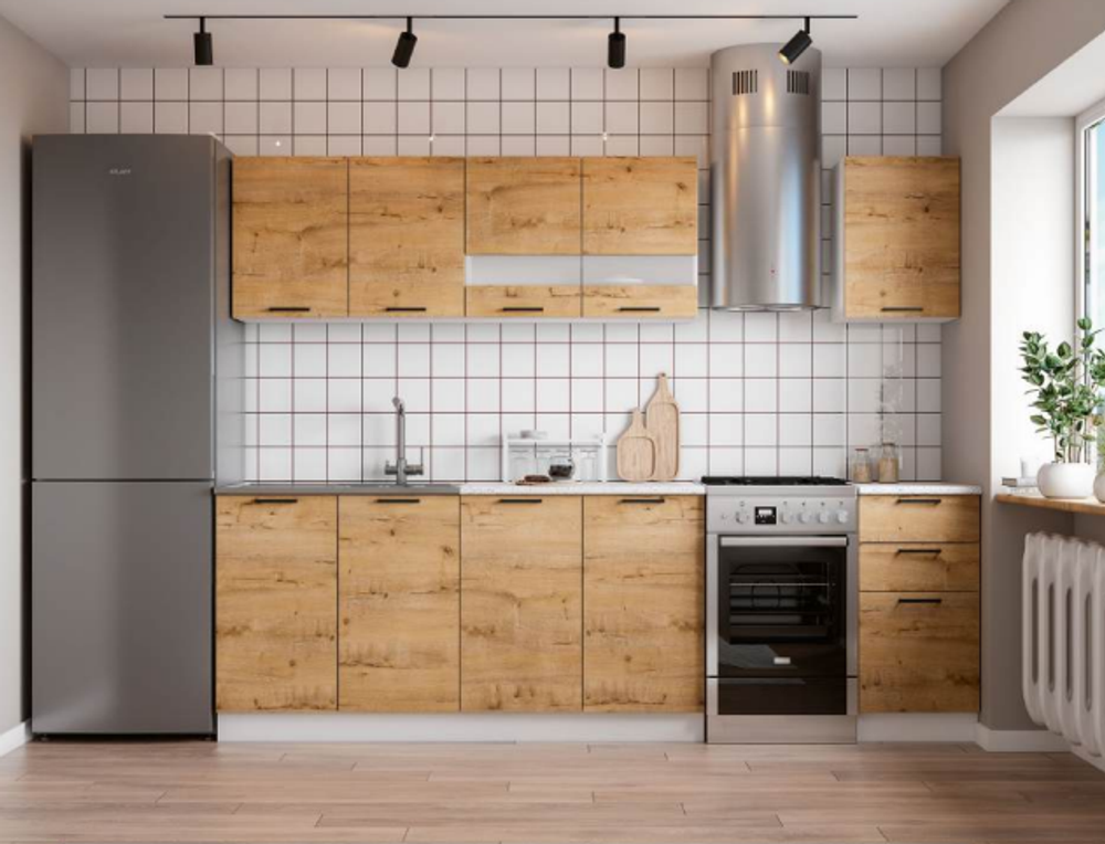 Кухня Дуся 2,0 м