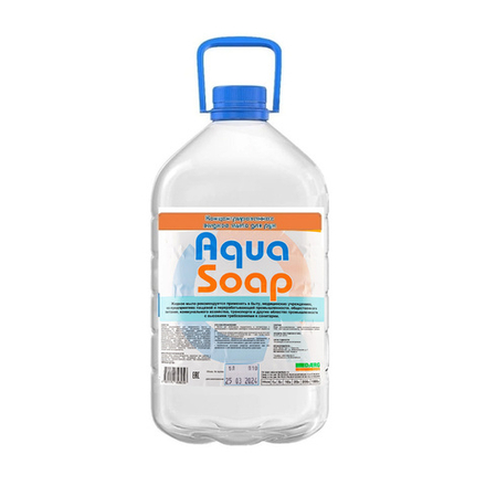 Жидкое Мыло Aquaviva 5л
