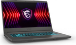 Ноутбук  MSI Thin B12UCX-2633XRU 15.6 ", Core i5, 16 Гб RAM, 512 Гб SSD, GeForce RTX 2050, Серый