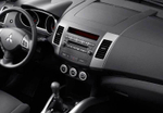 Topway TS18 3+32GB 8 ядер для Mitsubishi Outlander 2005-2011