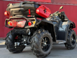 Квадроцикл AODES Pathcross MAX 1000 XE PRO-SPORT