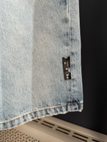 Джинсовые шорты Off-White, M