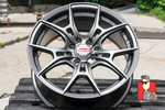 Комплект дисков Advan 15x6.5 et38 4x100/4x114.3