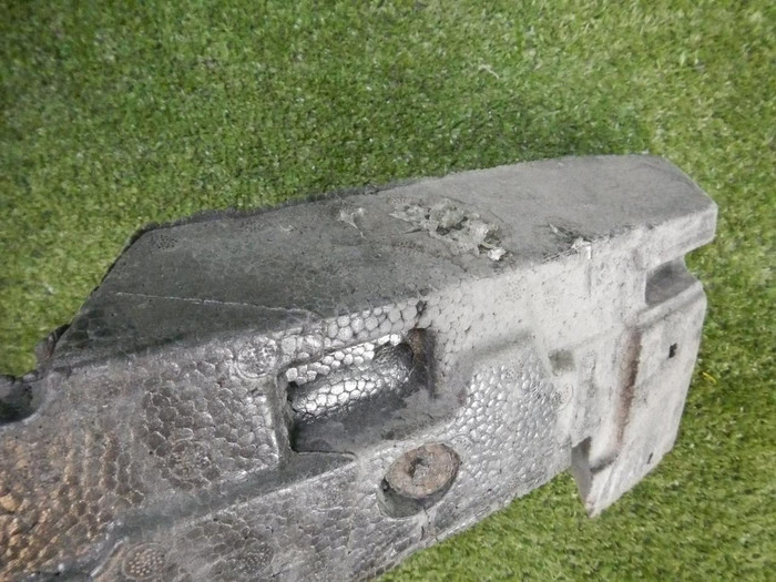 Абсорбер переднего бампера Mercedes GLE V167 18-24