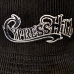 Панама Cypress Hill-Stoned Raiders (чёрный)