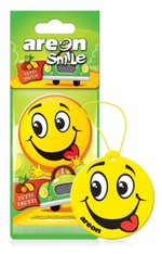 АРОМАТИЗАТОР Д/АВТО AREON DRY SMILE В АССОРТ-ТЕ