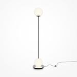 Торшер светодиодный Maytoni Twins MOD427FL-L20B3K